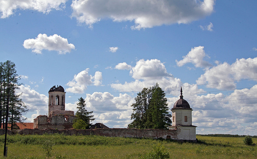 Image of Aleksandro-Oschevensky Monastery